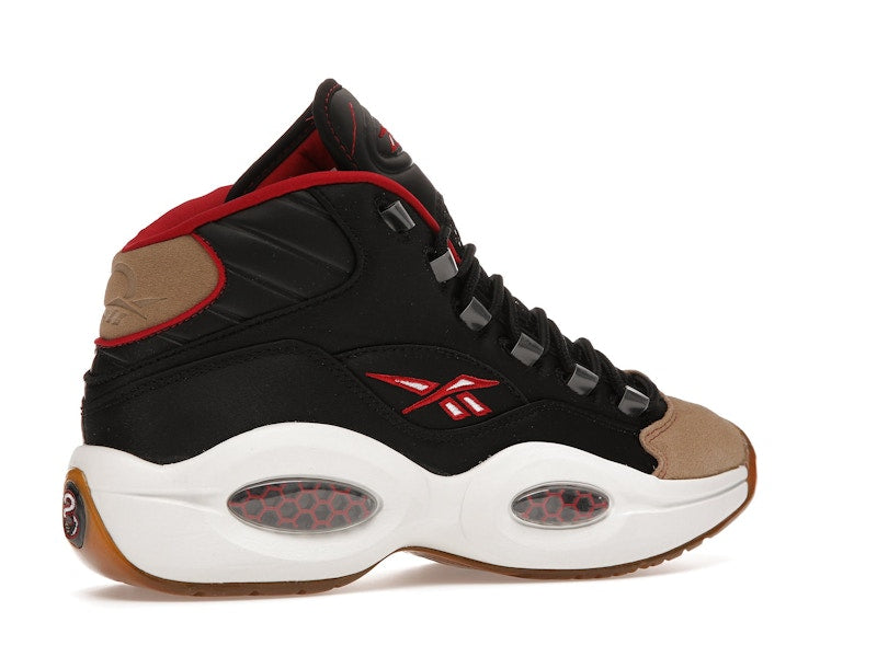 Reebok Question Mid 76ers Away