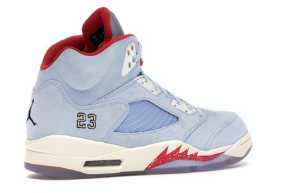 Jordan 5 Retro Trophy Room Ice Blue