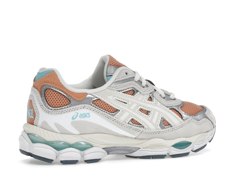ASICS Gel-NYC Terracotta Cream