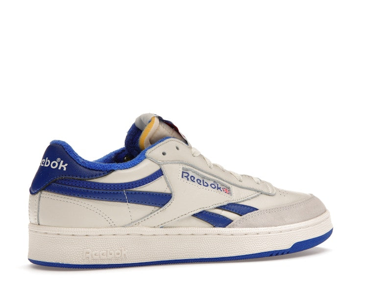 Reebok Club C Revenge Vintage Vintage Chalk Collegiate Royal