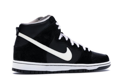 Nike SB Dunk High Venom Black