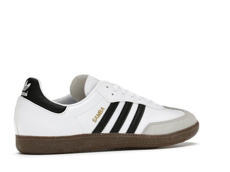 adidas Samba White