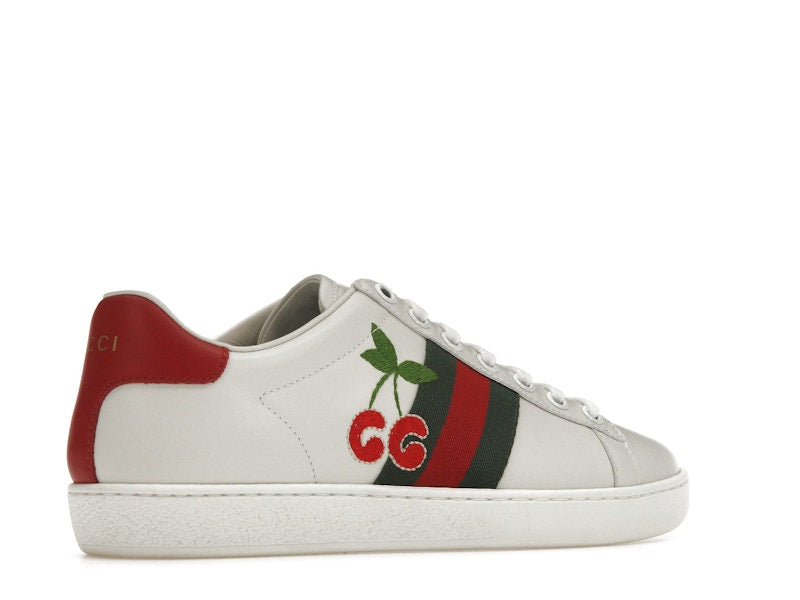 Gucci Ace Cherry G (Women's)