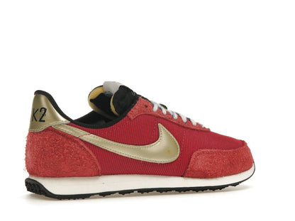 Nike Waffle Trainer 2 Gym Red Gold K2