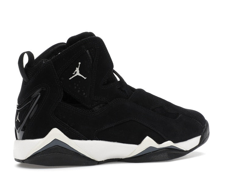 Jordan True Flight Black Phantom