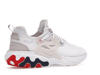 Nike React Presto USA White