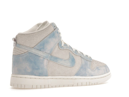 Nike Dunk High SE Clouds Celestine Blue (Women's)
