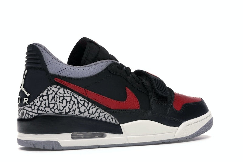 Jordan Legacy 312 Low Bred Cement