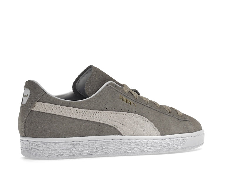 Puma Suede JJJJound Limestone