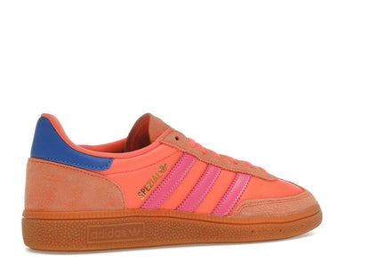 adidas Handball Spezial Solar Orange Lucid Pink (Women's)