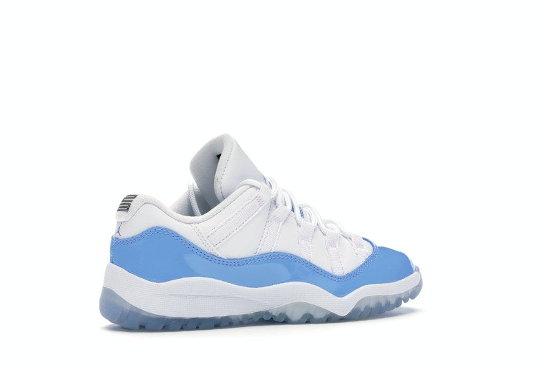 Jordan 11 Retro Low UNC (PS)