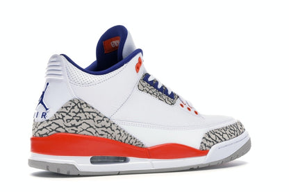 Jordan 3 Retro Knicks