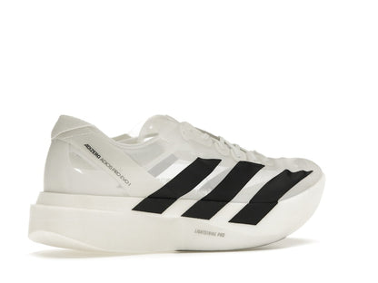 adidas Adizero Adios Pro Evo 1 White Black