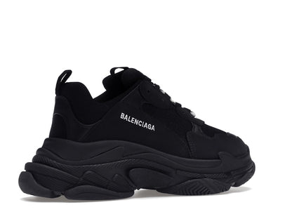 Balenciaga Triple S Black (2021)
