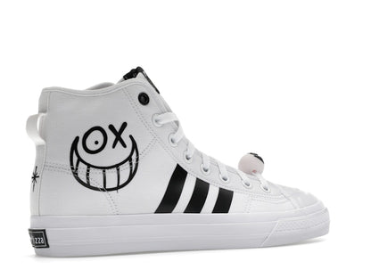 adidas Nizza Hi Andre Saraiva Love Union