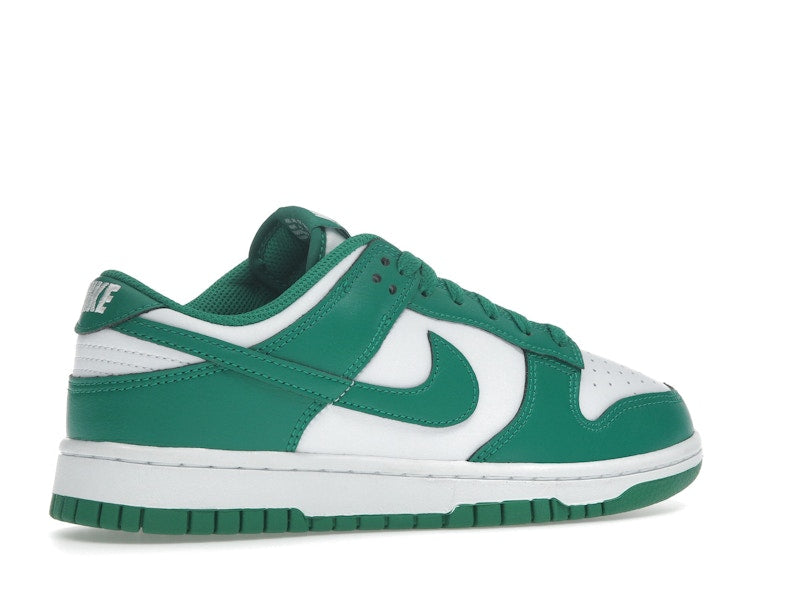 Nike Dunk Low White Malachite