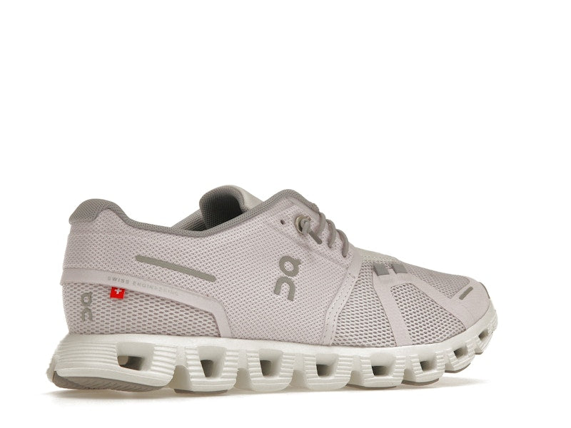 On Running Cloud 5 Lily Pink Frost (Women's)