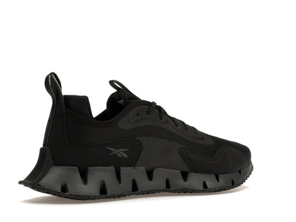 Reebok Zig Dynamica Black Cold Grey