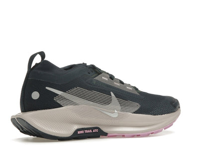 Nike React Pegasus Trail 5 Gore-Tex Armory Navy Vintage Green Platinum Violet (Women's)