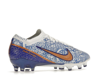 Nike Zoom Mercurial Vapor 15 Elite AG Pro CR7 Azulejo