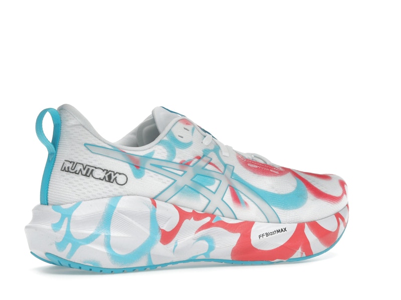 ASICS Novablast 5 Tokyo Marathon