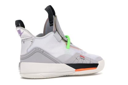 Jordan XXXIII Vast Grey