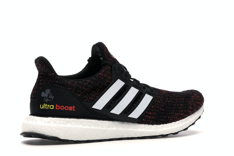 adidas Ultra Boost 4.0 Mickey Mouse