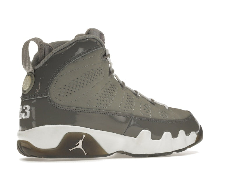Jordan 9 Retro Cool Grey (2002)