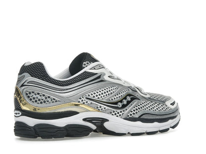 Saucony ProGrid Omni 9 Silver Gold