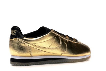 Nike Classic Cortez Metallic Gold (Women's)