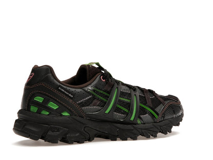 ASICS Gel-Sonoma 15-50 Andersson Bell Black Green