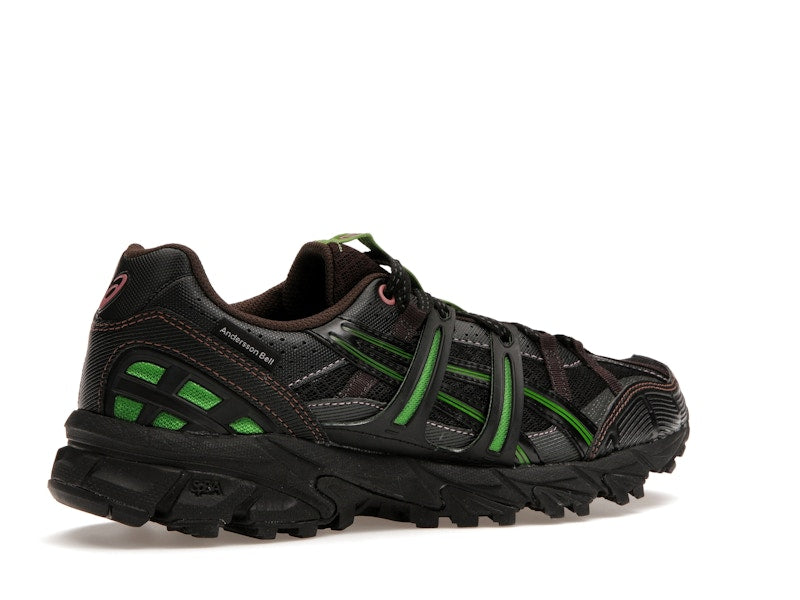 ASICS Gel-Sonoma 15-50 Andersson Bell Black Green