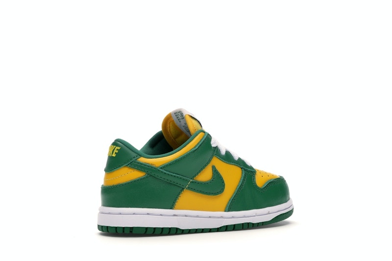 Nike Dunk Low Brazil (2020) (TD)