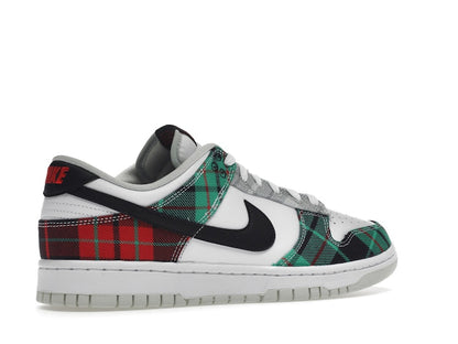 Nike Dunk Low Tartan Plaid