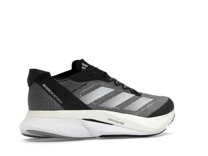 adidas Adizero Boston 12 Black White
