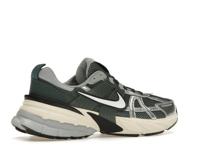 Nike V2K Run Vintage Green