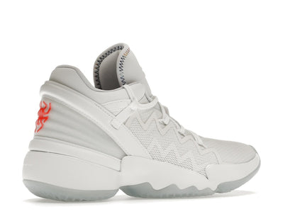 adidas D.O.N. Issue #2 Christmas Cloud White