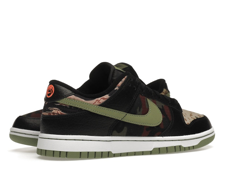 Nike Dunk Low Crazy Camo