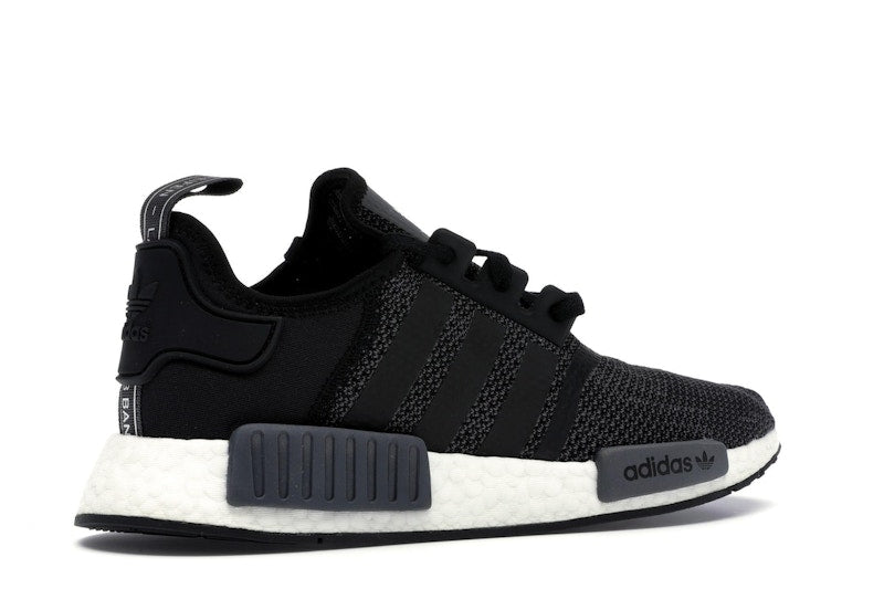 adidas NMD R1 Core Black Carbon