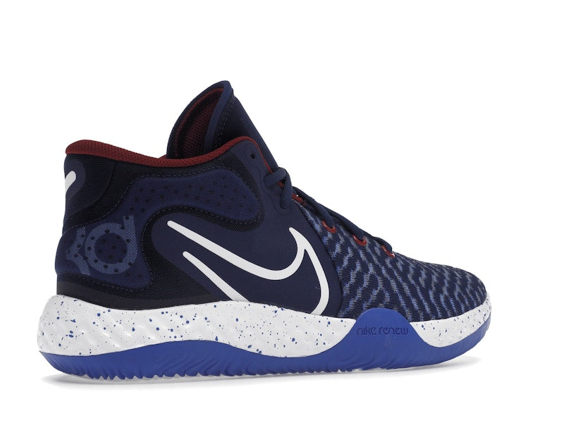 Nike KD Trey 5 VIII Blue Void