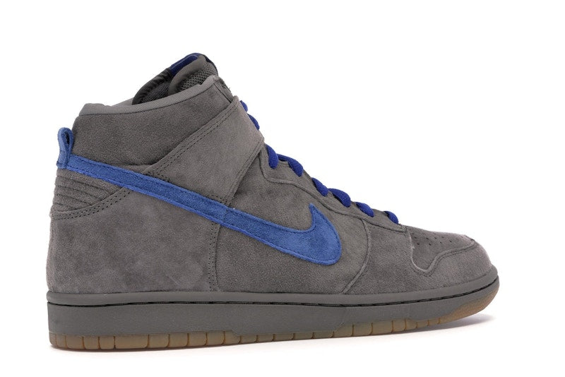 Nike SB Dunk High Iron