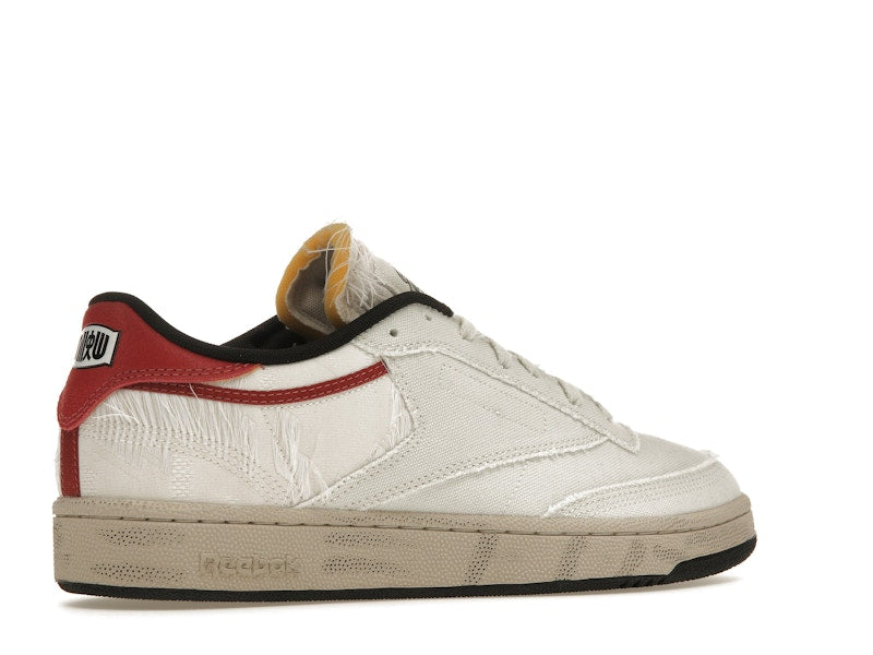 Reebok Club C 85 Street Fighter Ryu