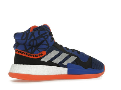 adidas Marquee Boost Kristaps Porzingis