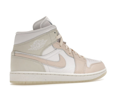Jordan 1 Mid SE White Sea Glass Glacier Blue Guava Ice