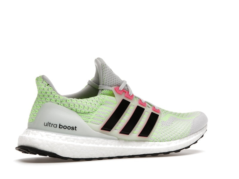 adidas Ultra Boost 5.0 DNA Dash Grey Signal Green