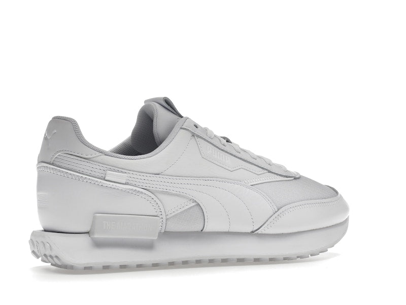 Puma Future Rider TMC Triple White