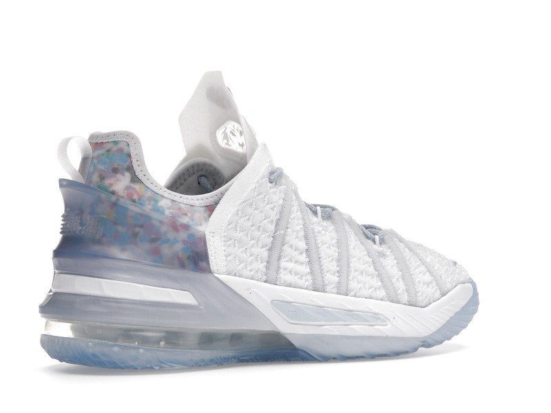 Nike LeBron 18 NRG Blue Tint (GS)