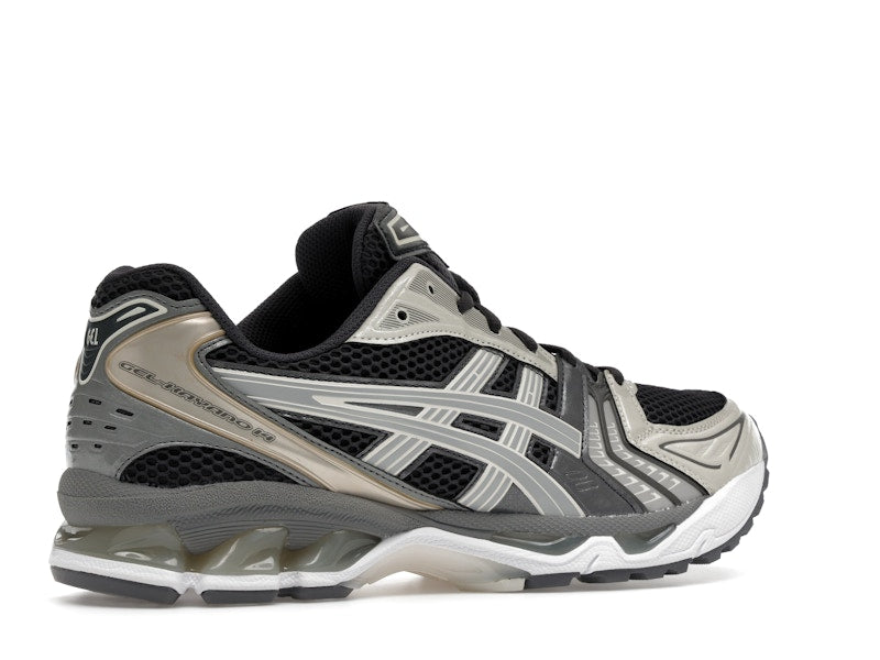 ASICS Gel-Kayano 14 Obsidian Grey Cement