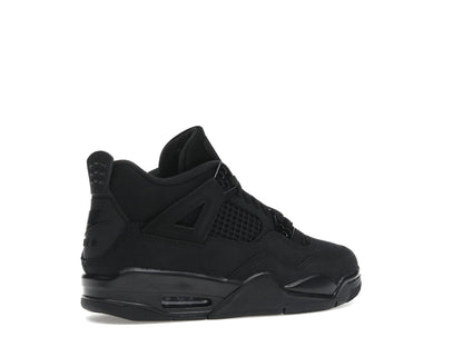 Jordan 4 Retro Black Cat (2025) (GS)