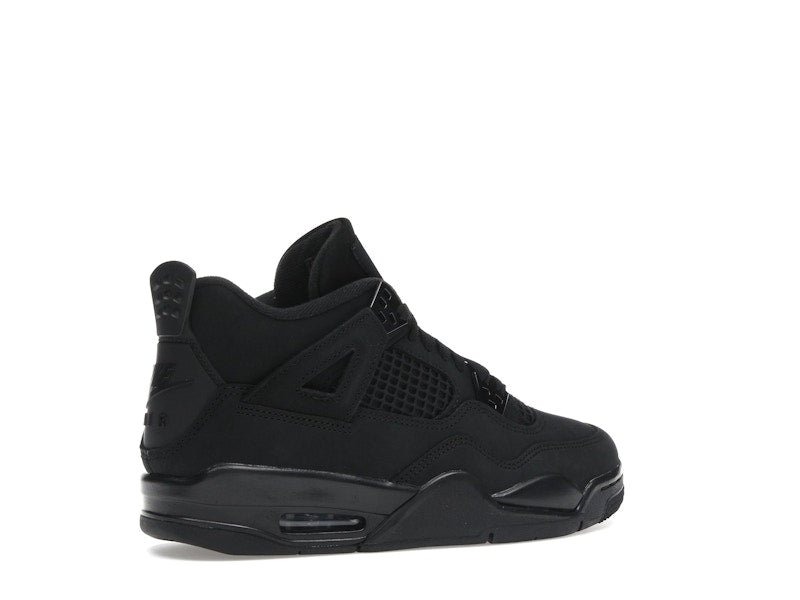 Jordan 4 Retro Black Cat (2025) (GS)